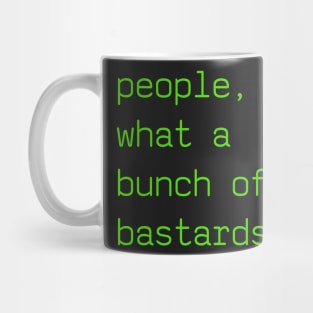 People Mug